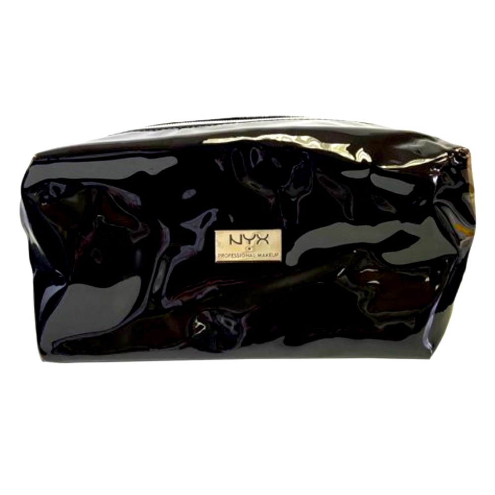 NYX COSMETIC Zipper Makeup Bag